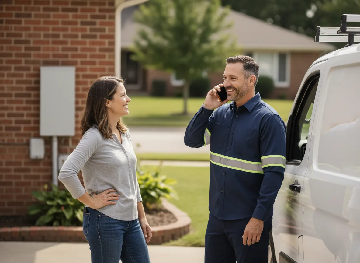 Electrical repair frequently asked questions in Coloma, WI